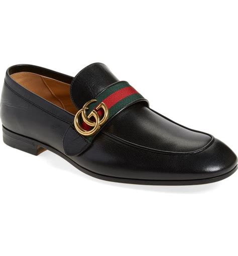 mens gucci loafers size 11|gucci loafers men nordstrom.